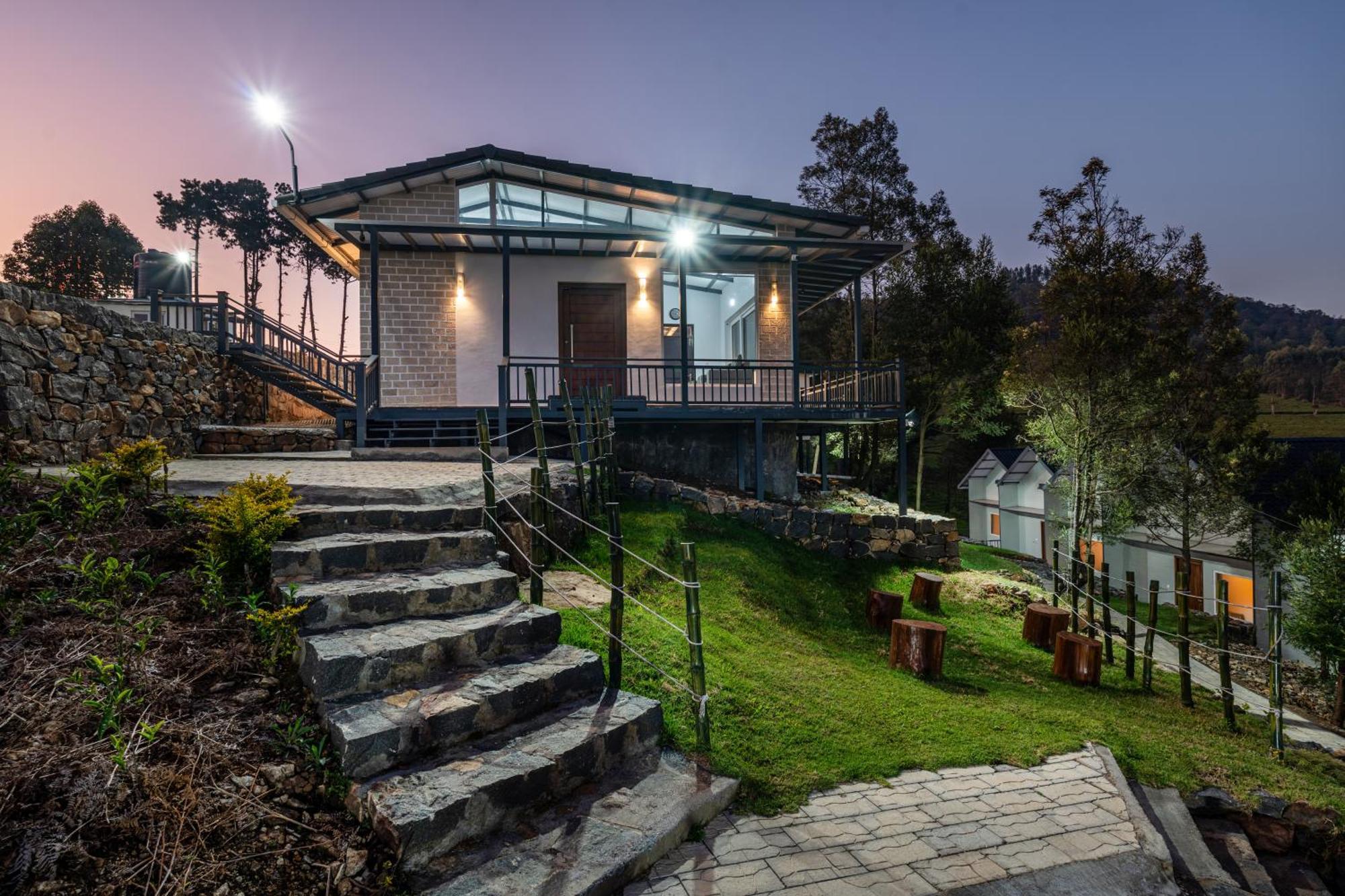 Wattle Grove Resort Kotagiri Exterior photo
