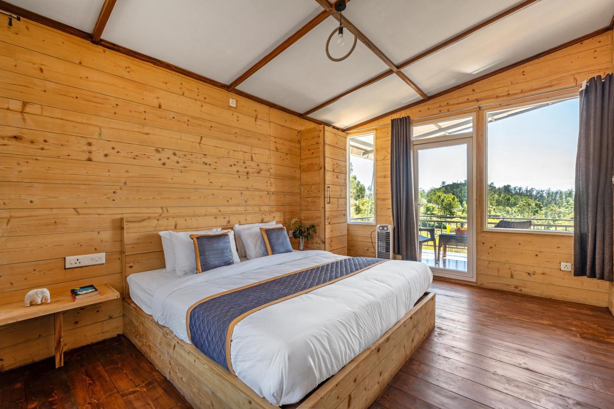 Wattle Grove Resort Kotagiri Exterior photo