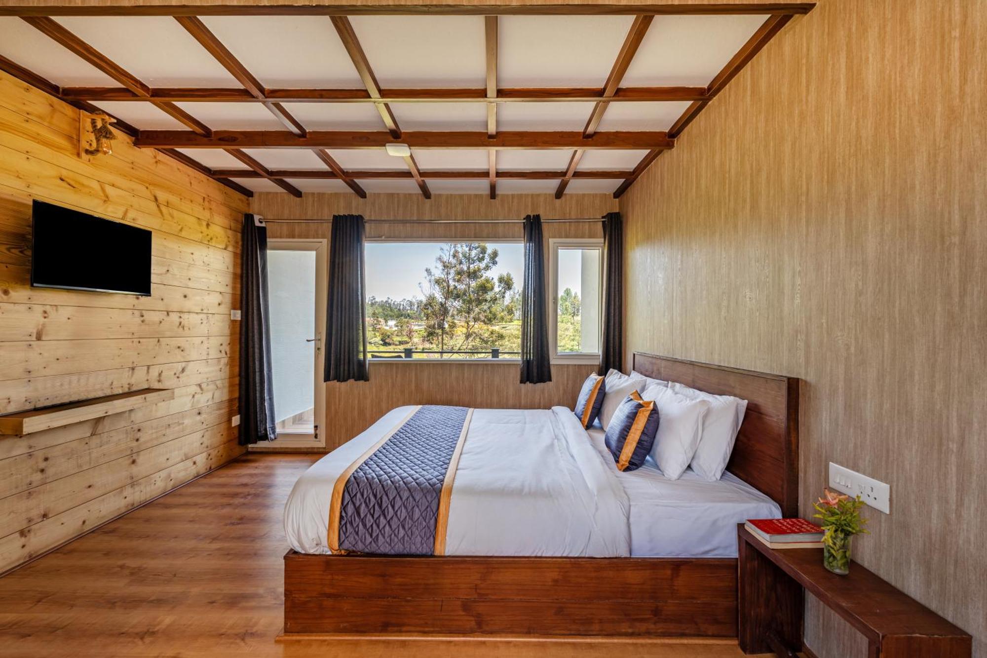 Wattle Grove Resort Kotagiri Exterior photo
